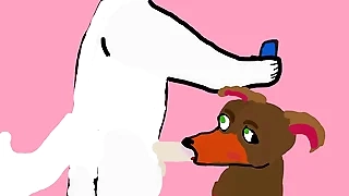 my vary first 2d furry porn